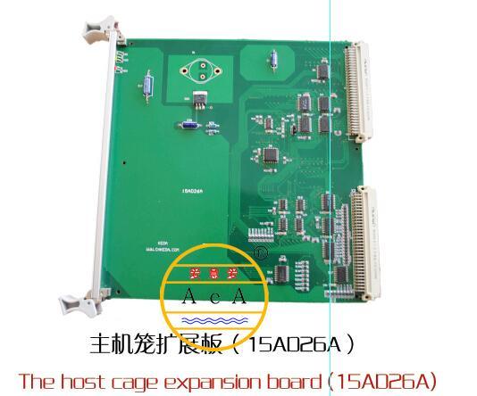 15AD26A 主机笼扩展板